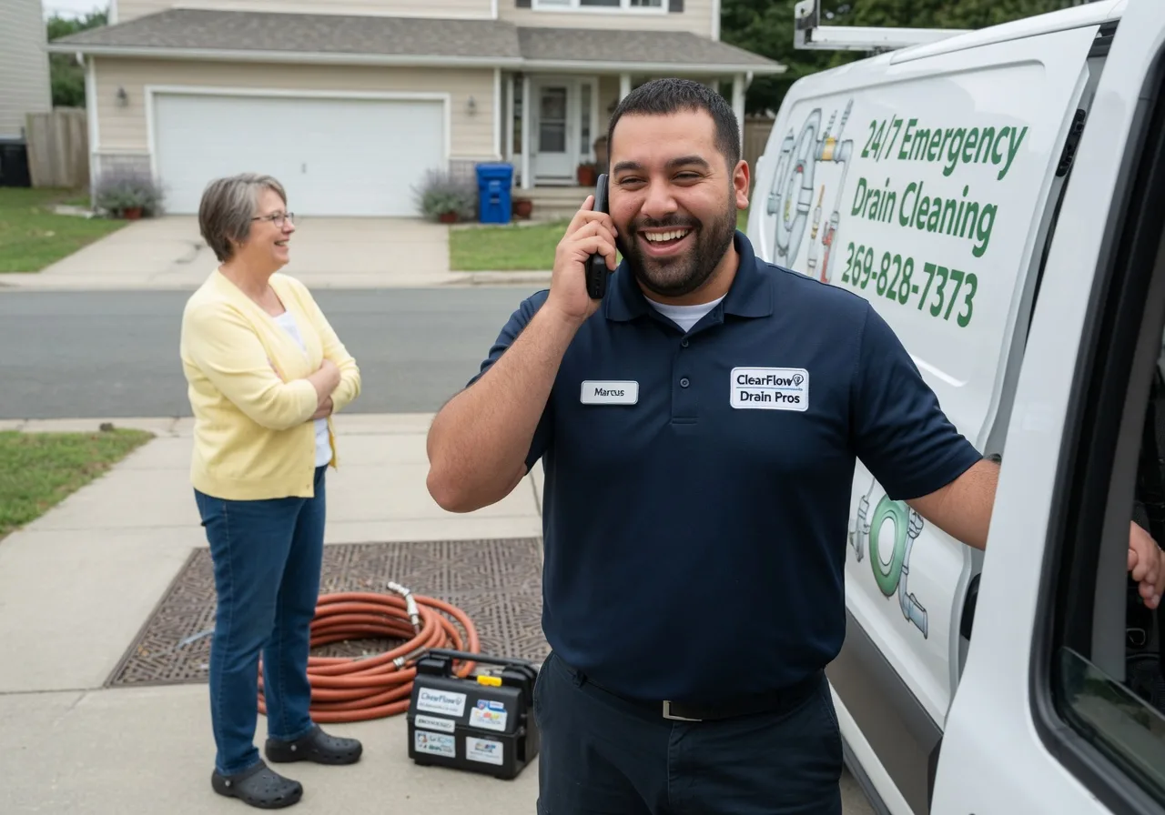 Clogged Drain Removal in Mount Vision, NY